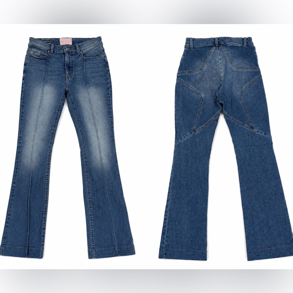 Revice Denim Star Jeans